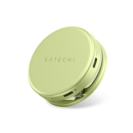 OntheGo 5-en-1 Adaptateur Multiport Citrus
