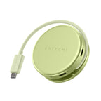 OntheGo 5-en-1 Adaptateur Multiport Citrus