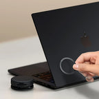 Adaptateur multiport OntheGo™ 7-en-1 Noir