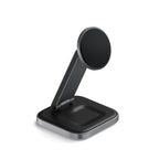 Charger Pliable sans fil 2-en-1 Qi2