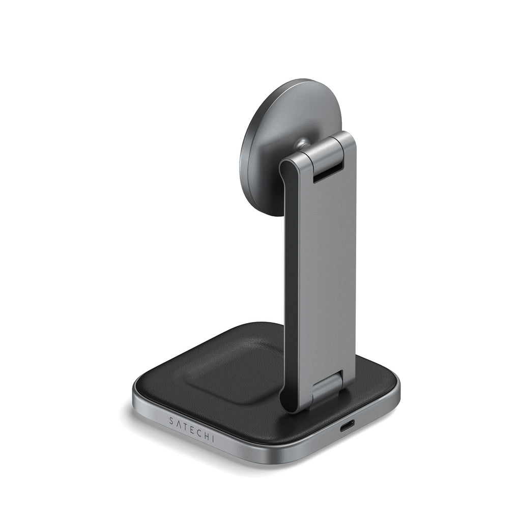 Charger Pliable sans fil 2-en-1 Qi2