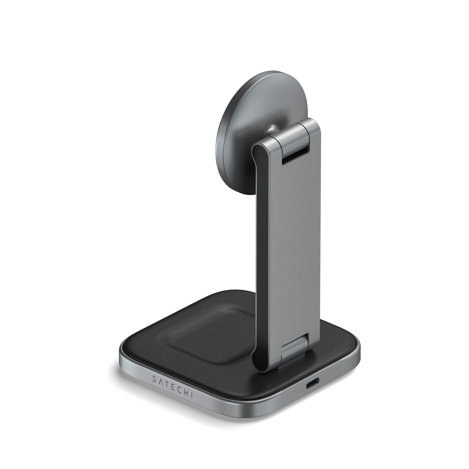 Charger Pliable sans fil 2-en-1 Qi2