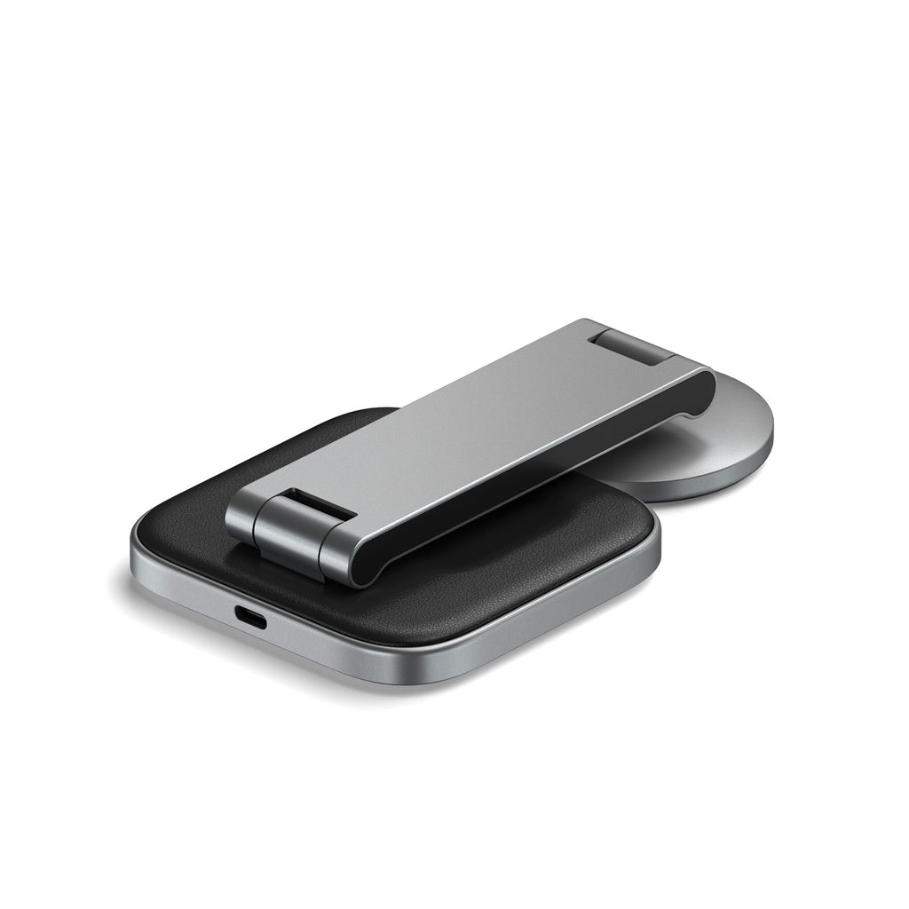 Charger Pliable sans fil 2-en-1 Qi2