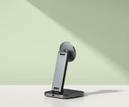 Charger Pliable sans fil 2-en-1 Qi2