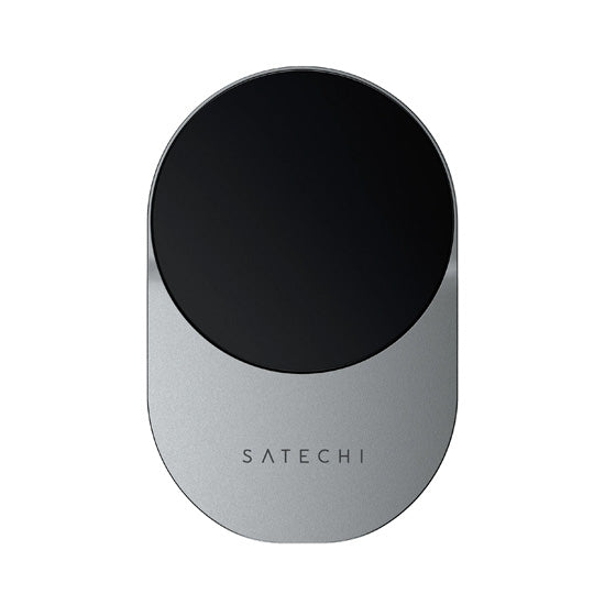 Chargeur de voiture sans fil Qi2 Space Gray