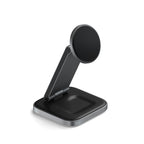 Charger sans fil pliable 3-en-1 Qi2