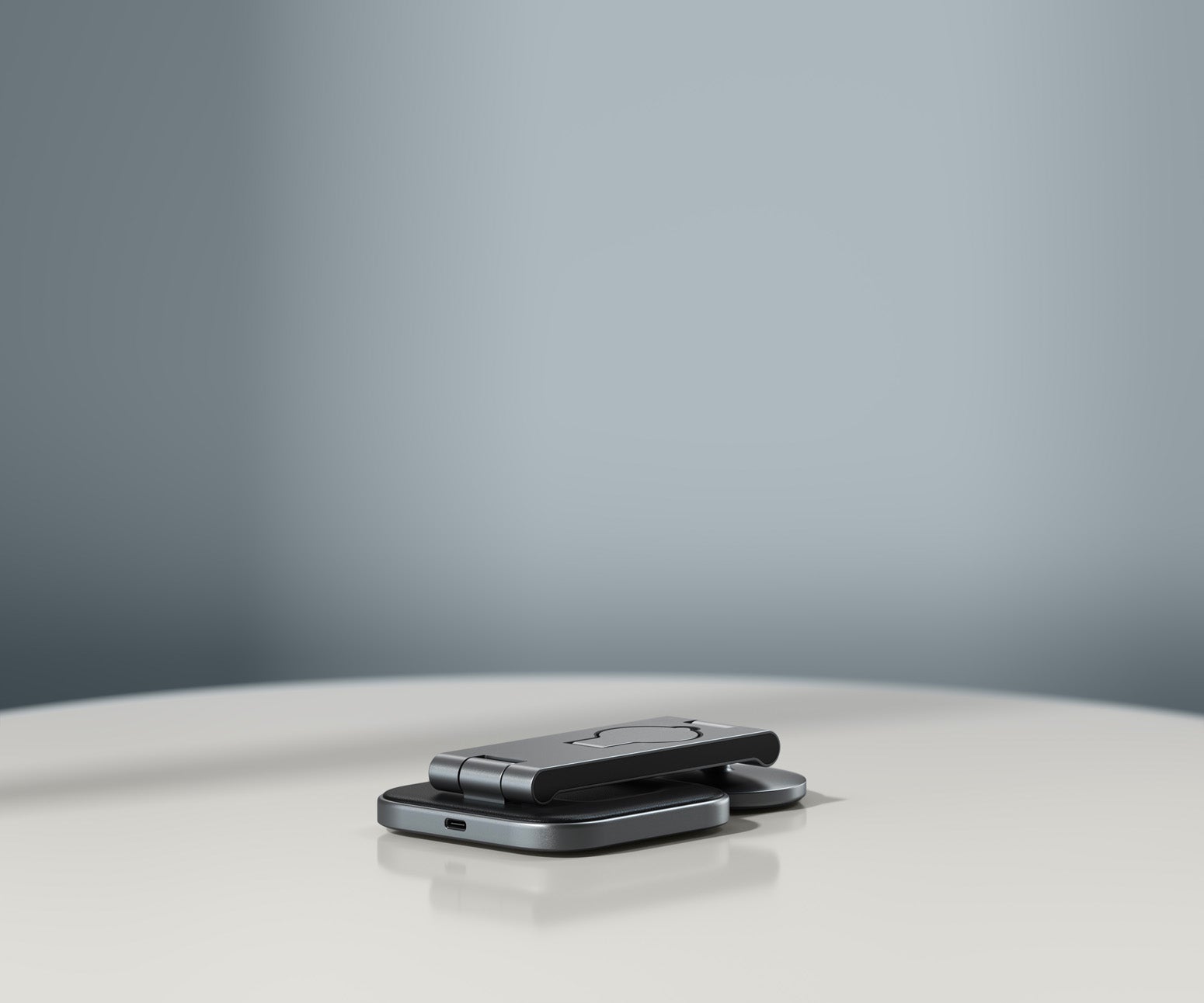 Charger sans fil pliable 3-en-1 Qi2