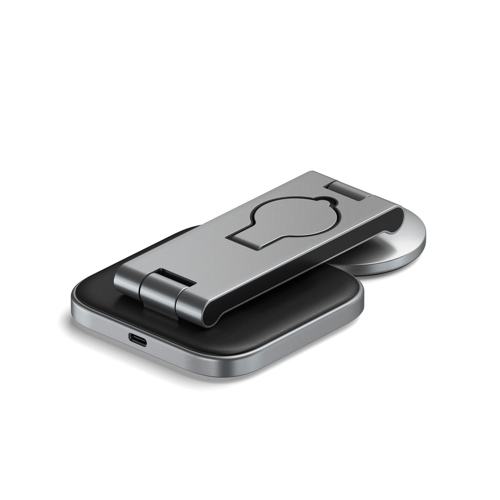 Charger sans fil pliable 3-en-1 Qi2