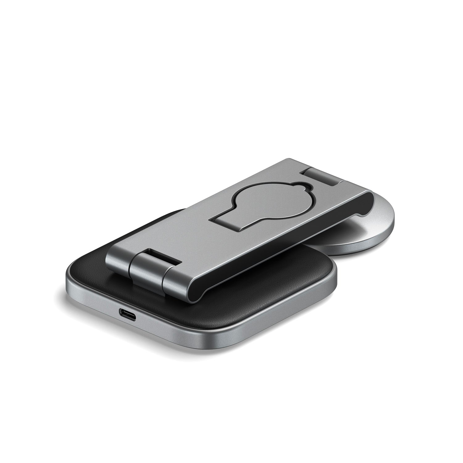 Charger sans fil pliable 3-en-1 Qi2