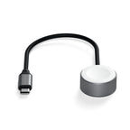 Câble de charge rapide USB-C Apple Watch Space Gray