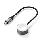 Câble de charge rapide USB-C Apple Watch Space Gray
