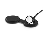 Chargeur sans fil OnTheGo 2-en-1 Noir