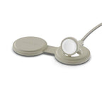 Chargeur sans fil OnTheGo 2-en-1 Sand