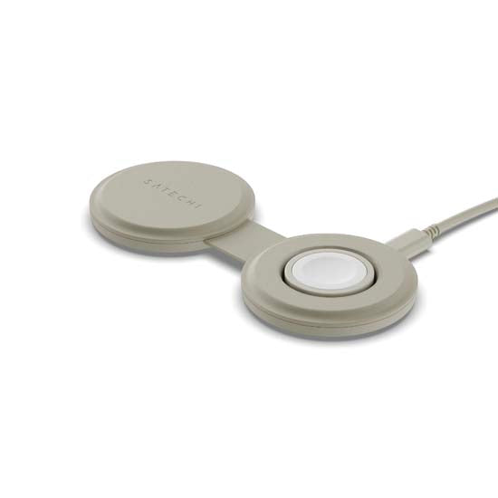 Chargeur sans fil OnTheGo 2-en-1 Sand