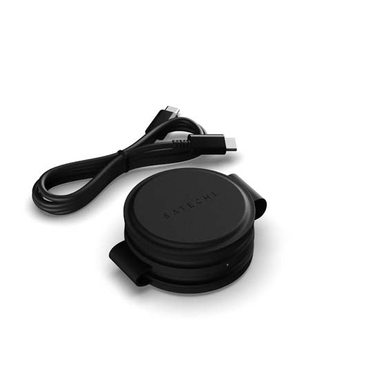 Chargeur sans fil OnTheGo 3-en-1 Noir
