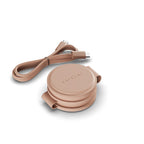Chargeur sans fil OnTheGo 3-en-1 Rose