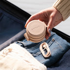 Chargeur sans fil OnTheGo 3-en-1 Rose