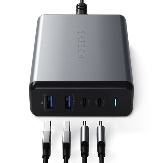 Chargeur de bureau USB-C PD 108W