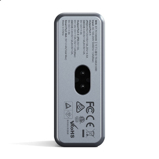 Chargeur de bureau USB-C PD 108W