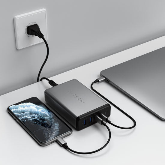 Chargeur de bureau USB-C PD 108W