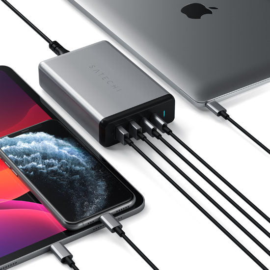 Chargeur de bureau USB-C PD 108W