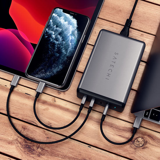 Chargeur de bureau USB-C PD 108W