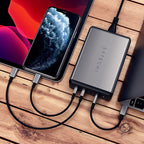 Chargeur de bureau USB-C PD 108W