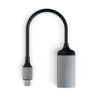 Aluminium Type-C - HDMI adapter 4K 60HZ Space Gray