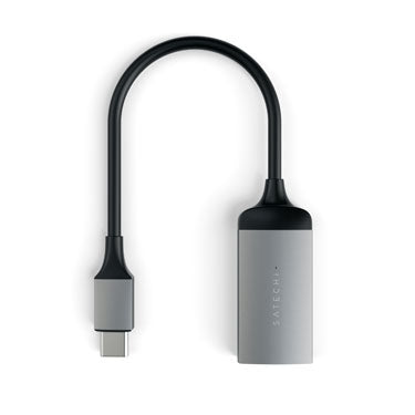 Aluminium Type-C - HDMI adapter 4K 60HZ Space Gray
