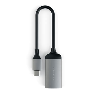 Aluminium Type-C - HDMI adapter 4K 60HZ Space Gray