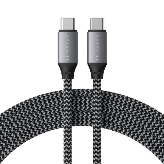 Câble USB-C vers USB-C 100W (2m)