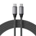 Câble USB-C vers USB-C 100W (2m)