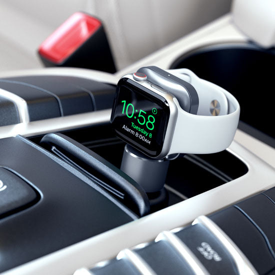 Support de chargement Apple Watch magnétique