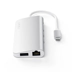 Adaptateur multimedia Type-C Silver