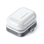 Chargeur sans fil USB-C Airpods Gris