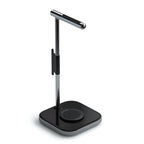Stand de charge sans fil pour écouteurs 2-en-1