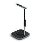 Stand de charge sans fil pour écouteurs 2-en-1