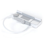 Multiports USB-C Clamp Hub iMac 24" (2021) Argent