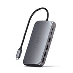 Adaptateur multimédia USB-C M1/M2 Space Gray