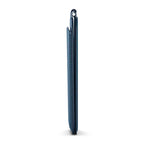 Support Wallet MagSafe Bleu