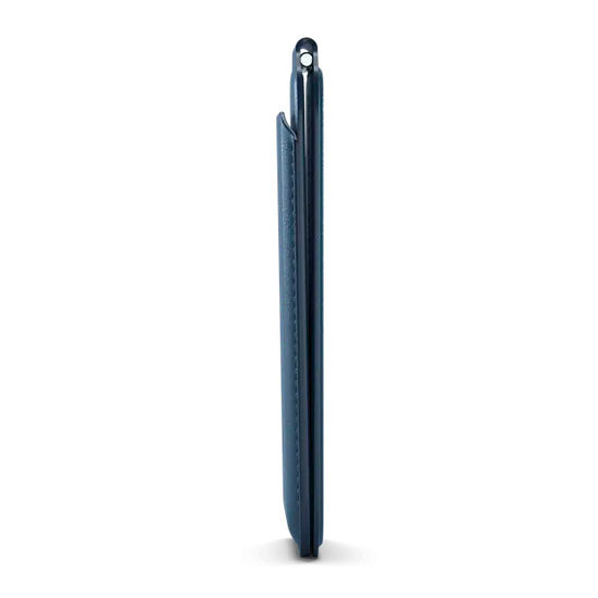 Support Wallet MagSafe Bleu