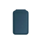 Support Wallet MagSafe Bleu