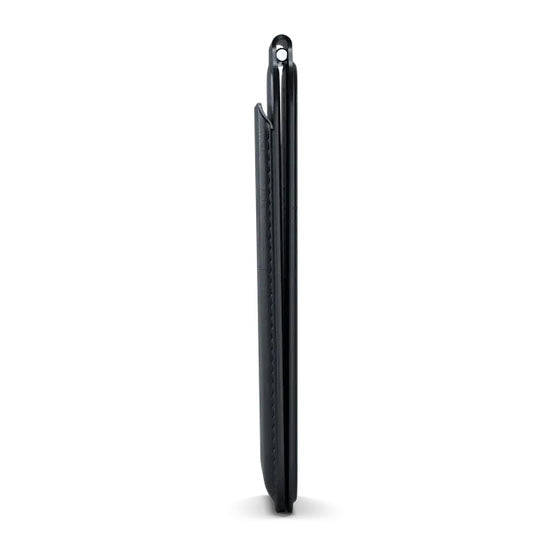 Support Wallet MagSafe Noir