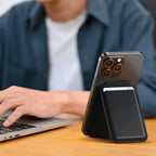 Support Wallet MagSafe Noir