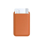 Support Wallet MagSafe Orange