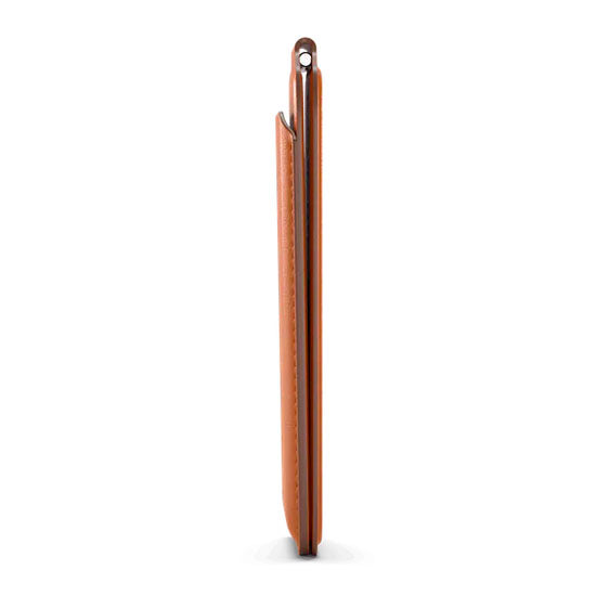 Support Wallet MagSafe Orange