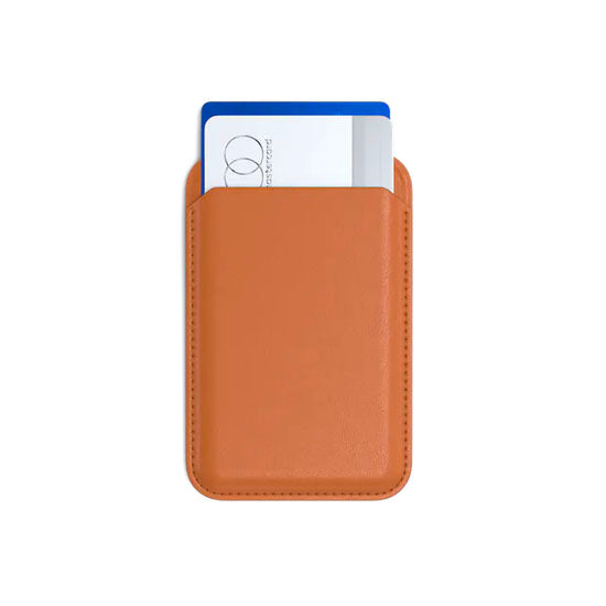 Support Wallet MagSafe Orange