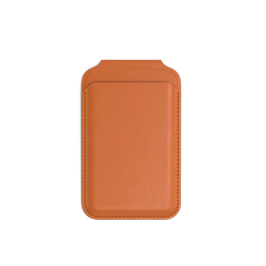 Support Wallet MagSafe Orange