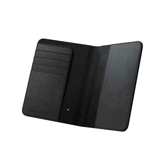 Étui passeport FindAll™ Noir