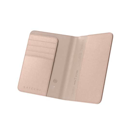 Étui passeport FindAll™ Desert Rose